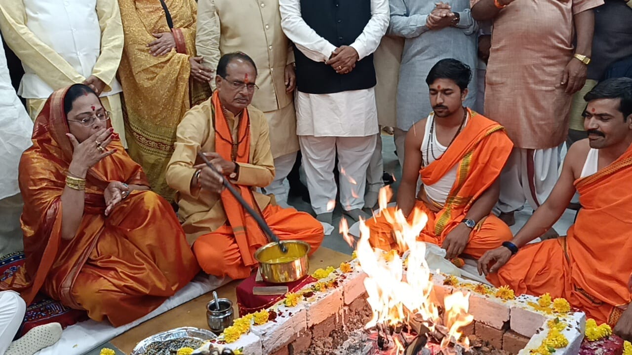 Inauguration of Mahakal Mahalok Phase 2, CM said - great resolution completed