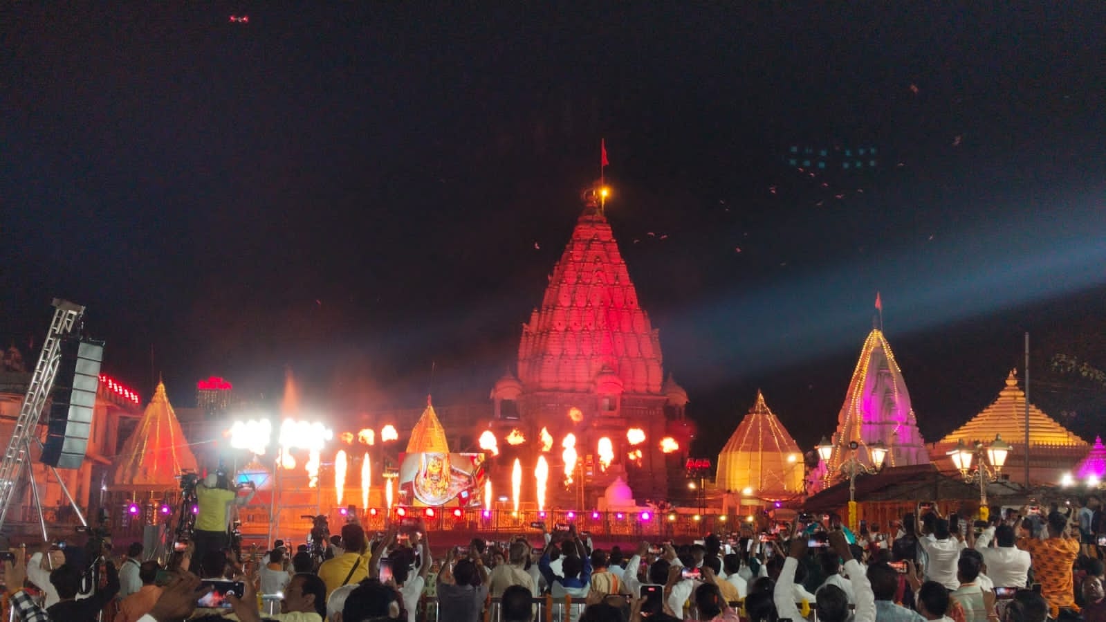 Inauguration of Mahakal Mahalok Phase 2, CM said - great resolution completed