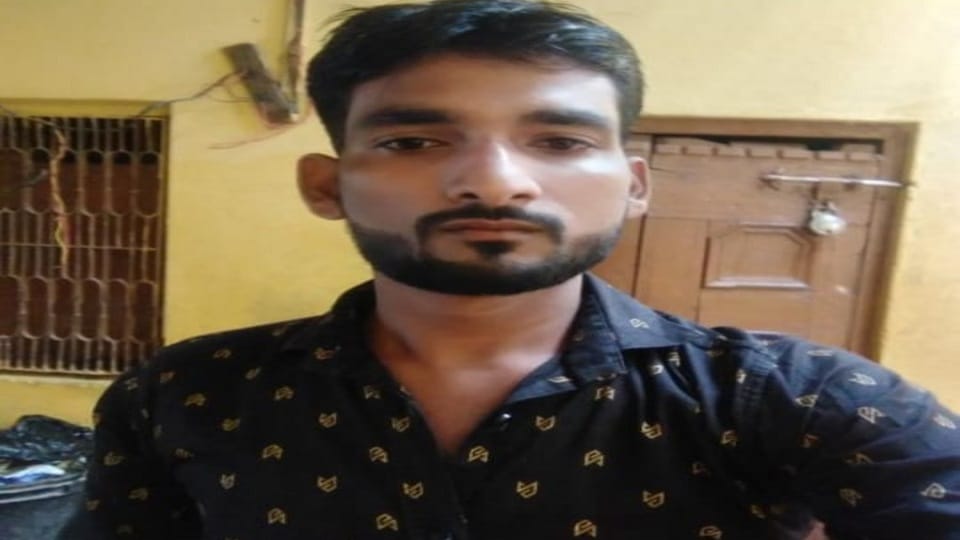 Tanker hits young man returning after seeing Dauji Mela