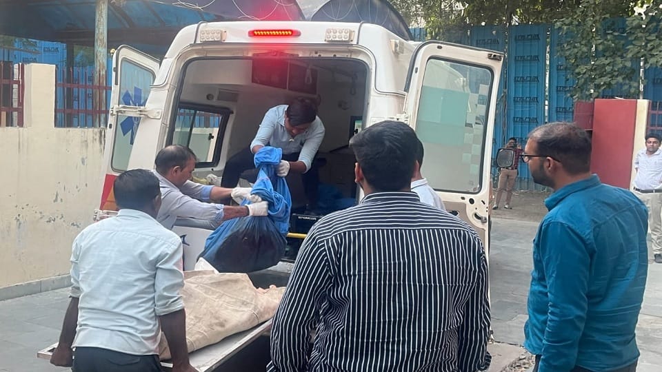 Blast in firecracker factory in Bhiwani, case registered against owner along with caretaker