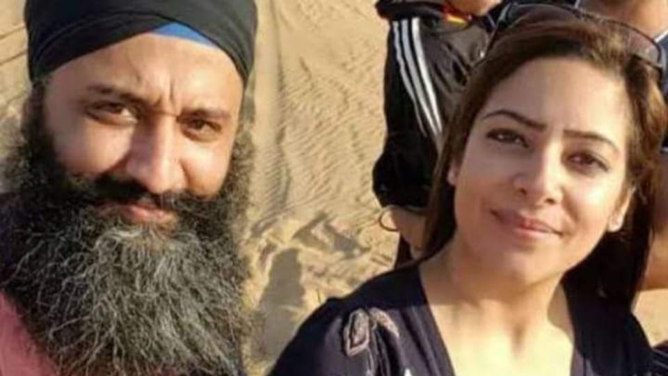 Wife Ramandeep Kaur and her lover Mittu found guilty in murder of NRI Sukhjit Singh of Shahjahanpur