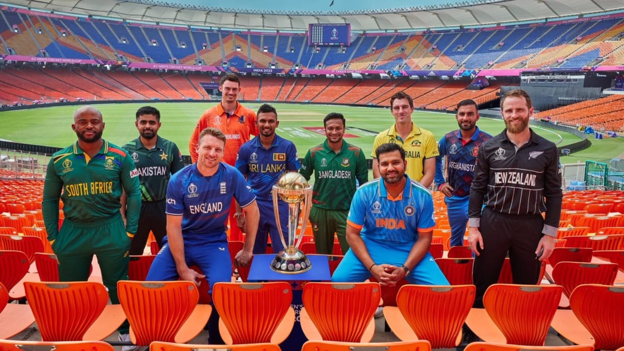 Cricket World Cup 2023 over 55 crore spectators will watch matches, Rs 22000 crore business is expected
