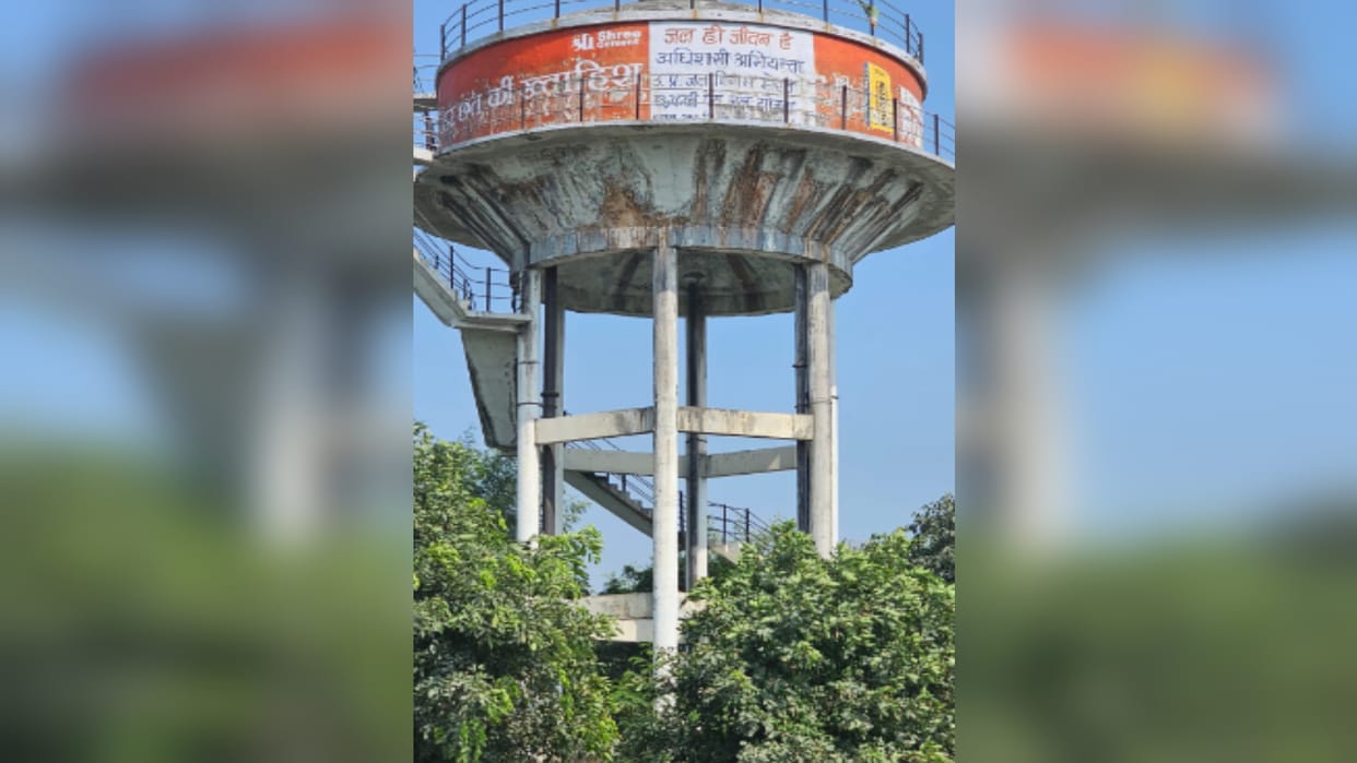 Exclusive: Plan to provide pure drinking water caught by corruption, exposed during construction of RCC road