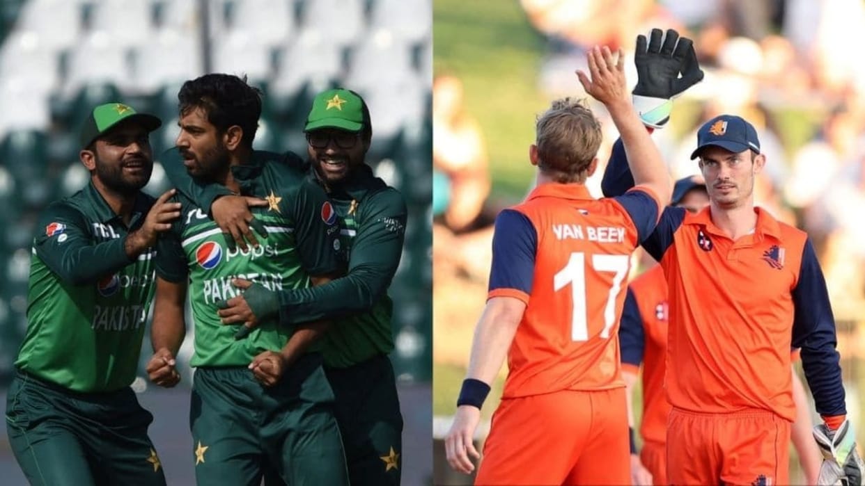 PAK vs NED World Cup Live Streaming Telecast: When and How to Watch Pakistan vs Netherlands Match Online Free