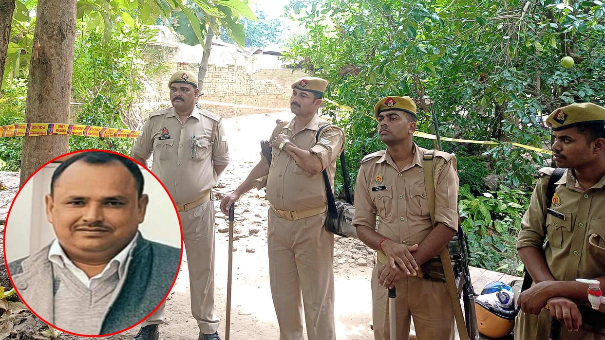 Deoria Murder Case Prem Chand created division among the brothers and then fraudulently wrote his name land