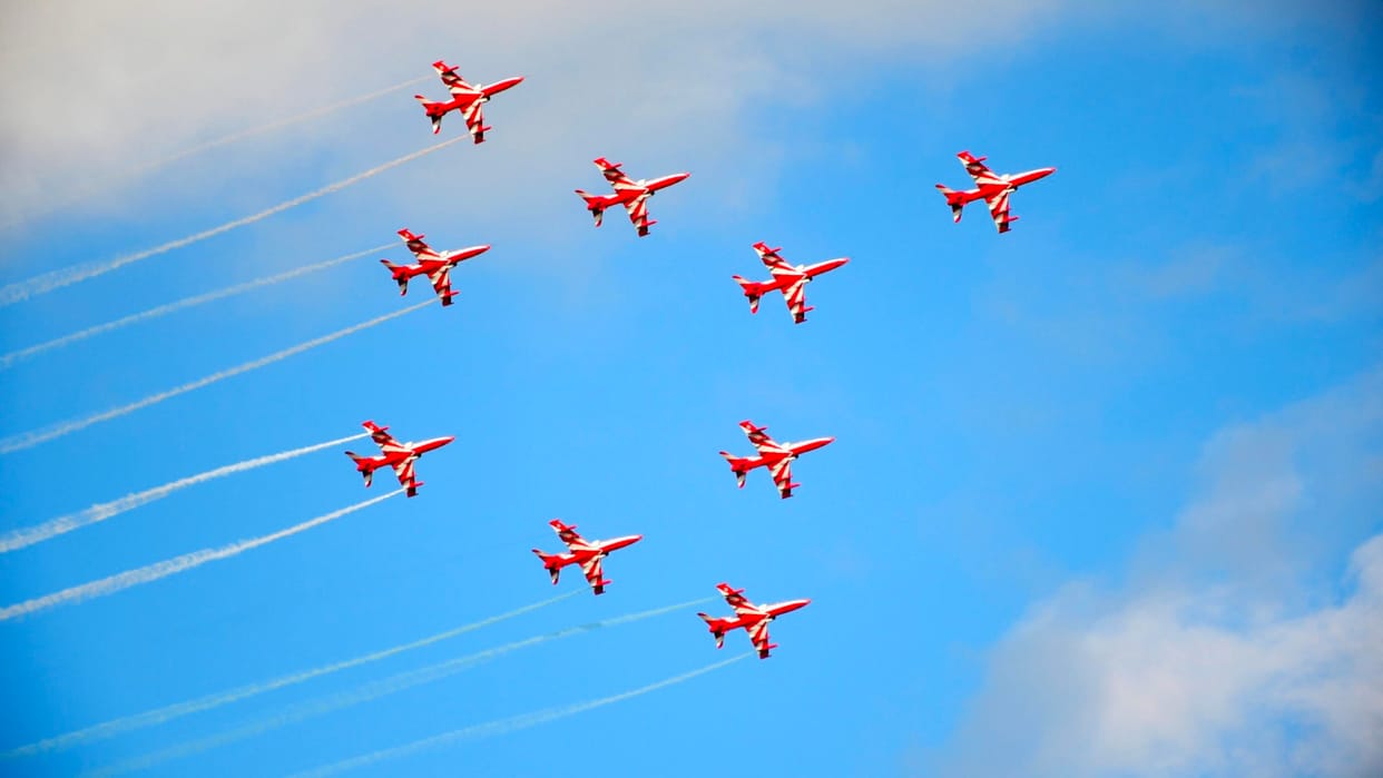 rayagraj Air Show: Vehicles will not ply on Shastri Bridge and New Yamuna Bridge for two days and three hours.