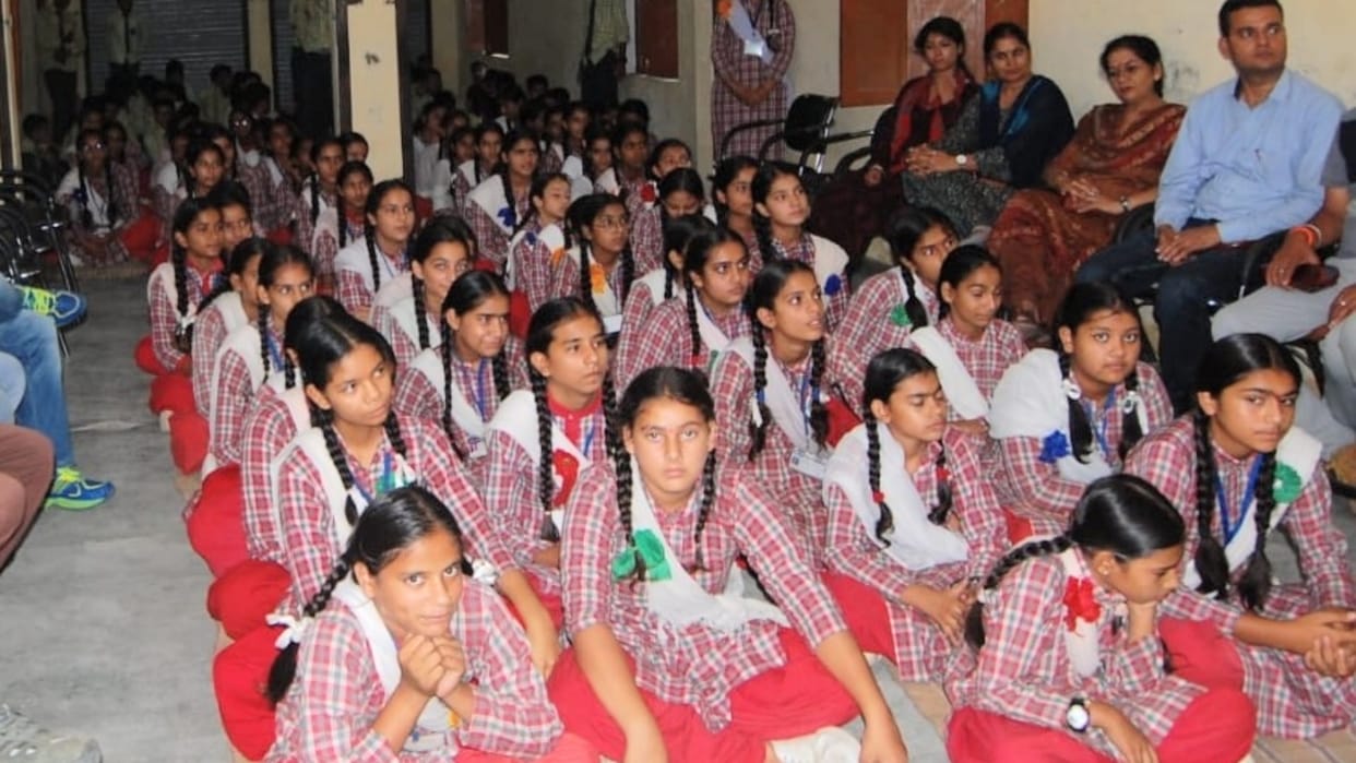 teaching staff shortage in Talmehra Government School in Bangana Una Himachal Pradesh