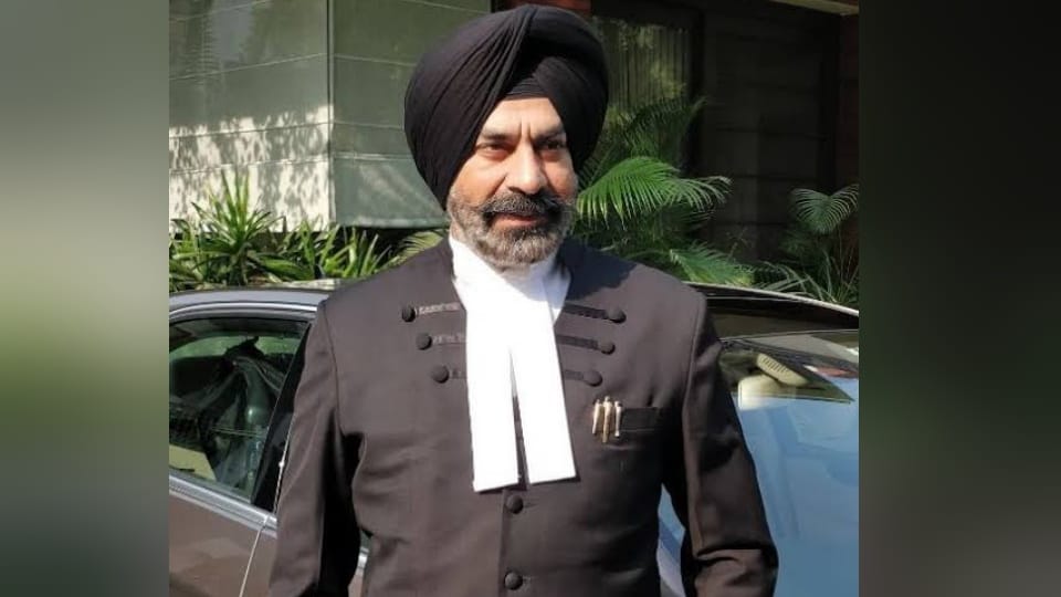 Punjab Advocate General Vinod Ghai Resigns, Gurminder Singh Garry is the new AG