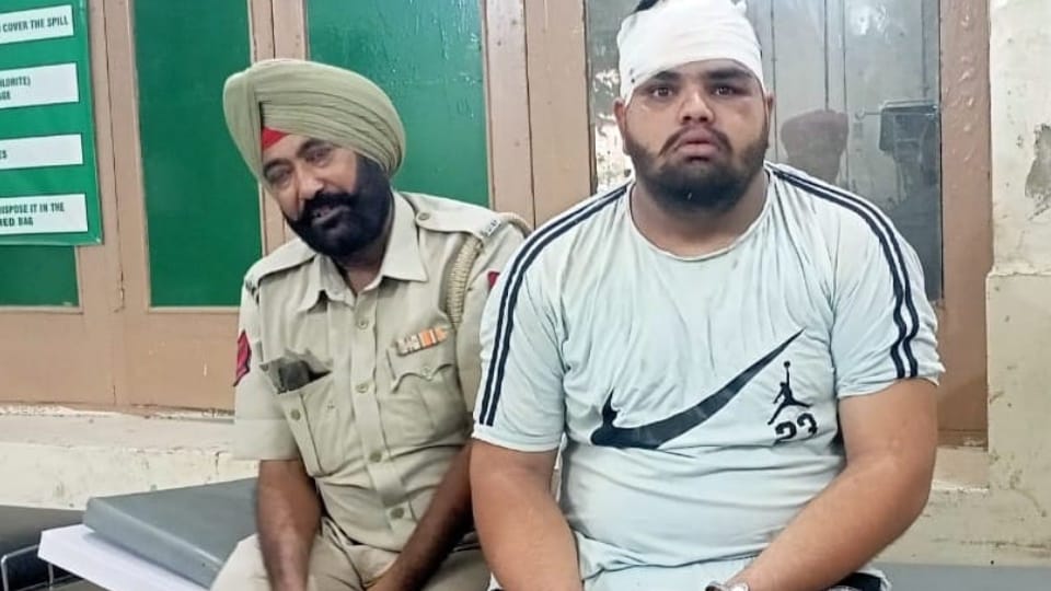 Loot with RMP Doctor in Kapurthala