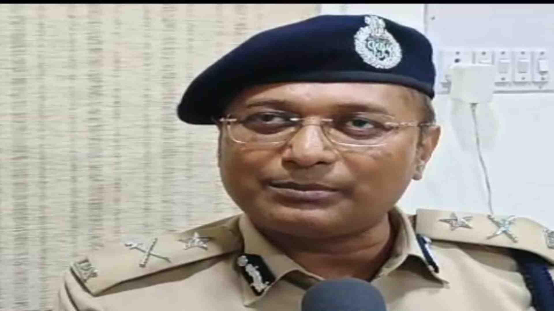 रेंज आईजी ओमप्रकाश