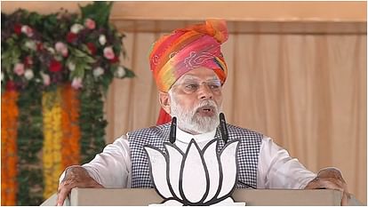 Rajasthan election: भाजपा को राजस्थान में जादुई करिश्मे की आस, मुकाबला है बेहद कड़ा Rajasthan election: BJP hopes for magic in Rajasthan, but the fight is very tough