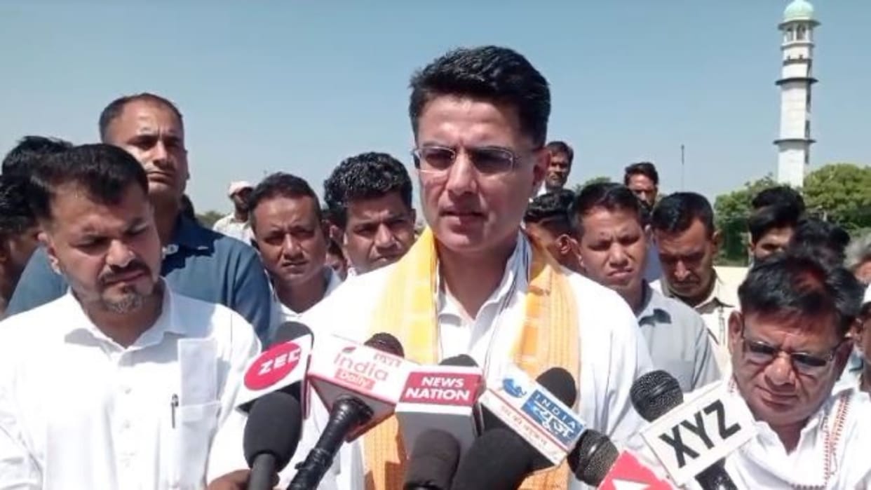 Rajasthan Election Sachin Pilot reached Tonk says tradition will be broken here and Congress government will b
