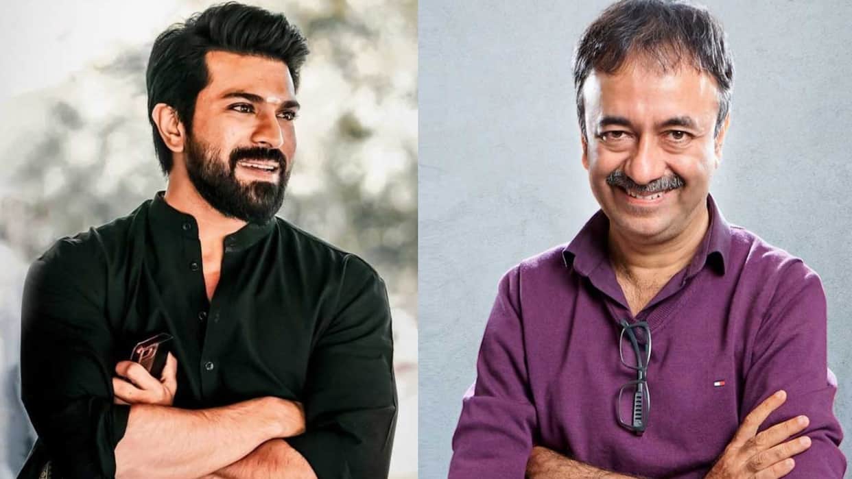 Game Changer star Ram Charan will join dunki director Rajkumar Hirani for next film rumors sparked on internet