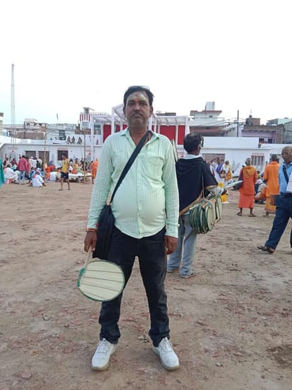 The story of the child playing the role of Ram is unique, Deepak walked 15 km to take the vocal exam.