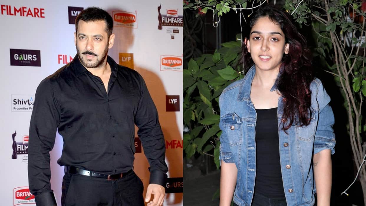 Salman Khan Tiger 3 actor praises Aamir Khan daughter Ira for her mental health awareness initiative