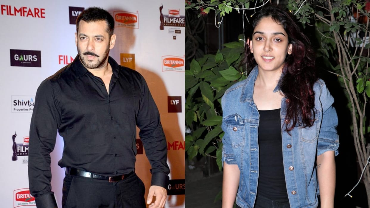 Salman Khan Tiger 3 actor praises Aamir Khan daughter Ira for her mental health awareness initiative
