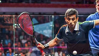 Los Angeles Olympics 2028 Squash gets place in Olympics saurav ghoshal will reconsider the future