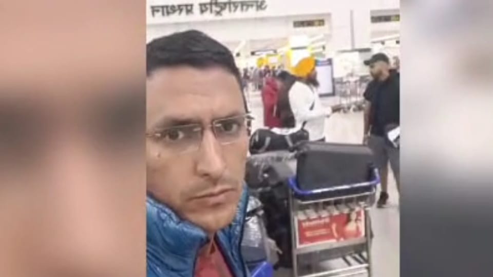 Man from Sirsa stopped from going to Canada at Delhi airport