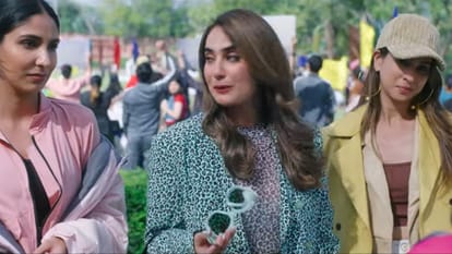 Thank You for Coming Review Bhumi Pednekar ekta kapoor Rhea Kapoor shehnaaz gill anil kapoor Kusha Kapila film