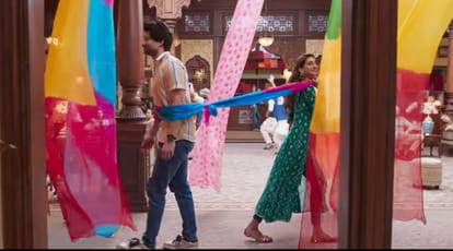 Dono Review Avneesh get full number in taking over Rajshree legacy Rajveer and Paloma debut film