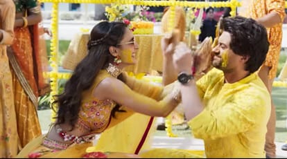 Dono Review Avneesh get full number in taking over Rajshree legacy Rajveer and Paloma debut film