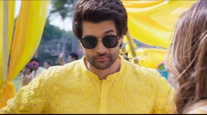 Dono Review Avneesh get full number in taking over Rajshree legacy Rajveer and Paloma debut film