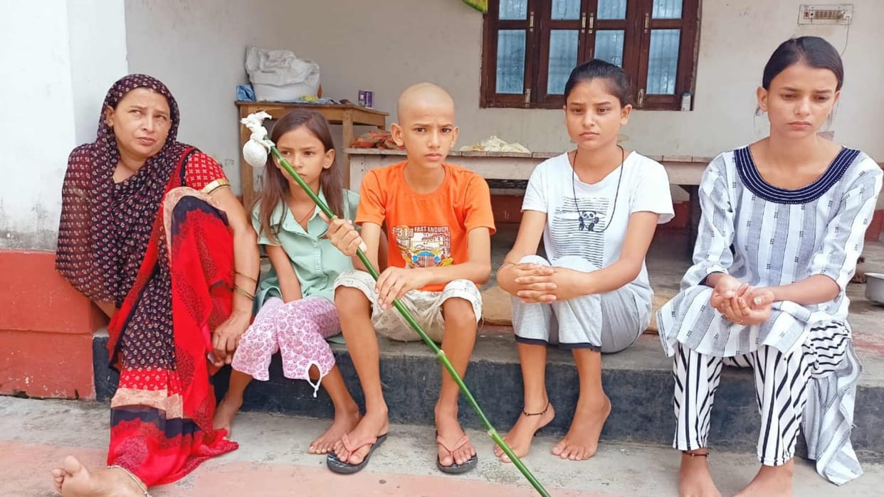 Deoria hatyakand Saddened by murder of Dubey family Prem wife Sheela said no one is feeling pity
