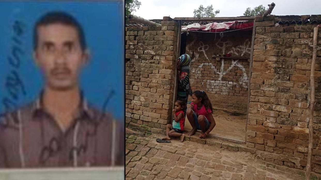 Deoria Murder Case Where is Gyan Prakash Dubey why did he not come even after murder of his brother