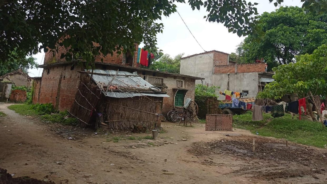 Deoria massacre Panic continues in village