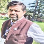 भू-वैज्ञानिक डॉ. विक्रम गुप्ता
