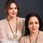 ईशा देओल, हेमा मालिनी