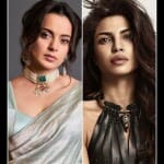 कंगना रणौत प्रियंका चोपड़ा