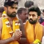 तस्वीर को एडिट कर पाकिस्तान प्लेयर को दिखाया जा रहा है।