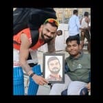 विराट कोहली