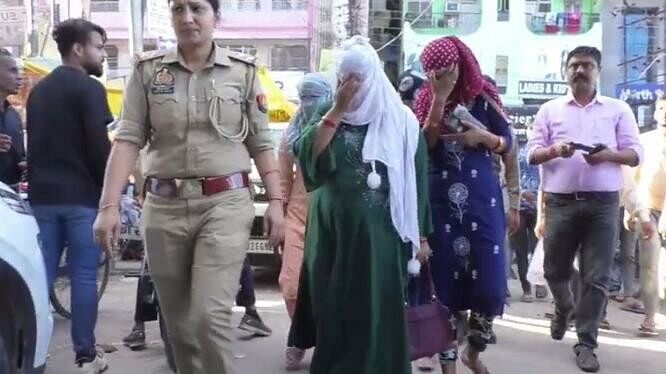 Kanpur Sex Racket, Took advantage of my helplessness and got me into the business, even the police were stunne