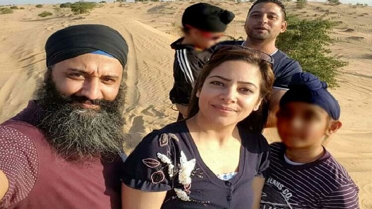 Wife Ramandeep Kaur and her lover Mittu found guilty in murder of NRI Sukhjit Singh of Shahjahanpur