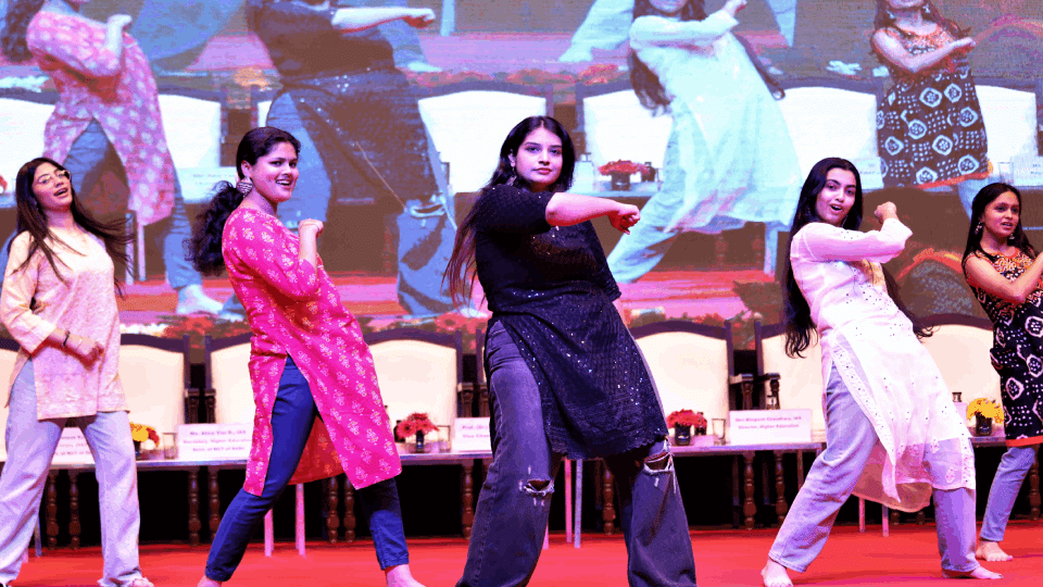 Delhi Health fair on the silver jubilee year of IPU