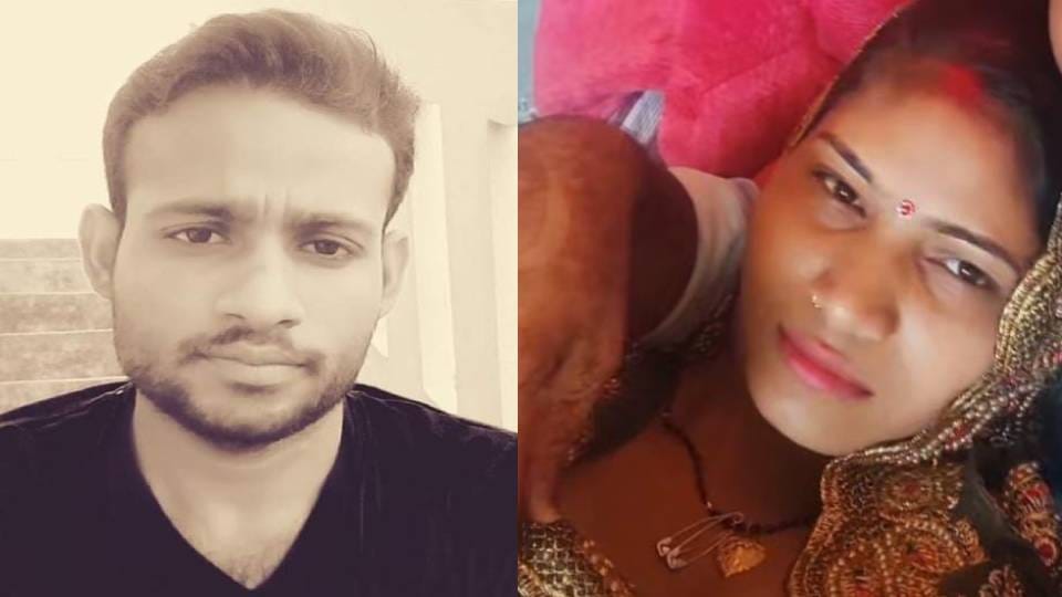 Couple burnt to death in fire in Agra