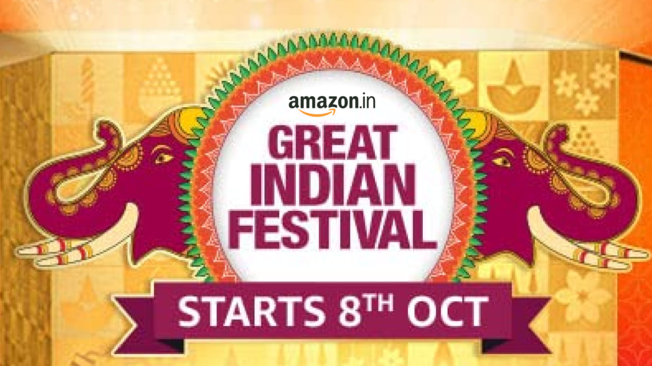 Amazon Great Indian Festival Sale all bank and card offers cashback and discounts