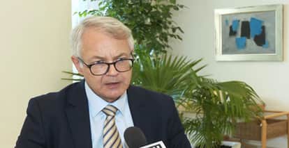 Ambassador of Finland to India Kimmo Lahdevirta