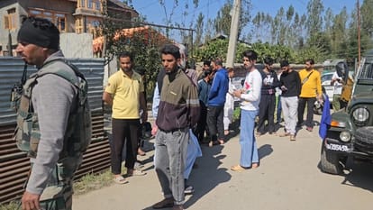 kashmir: terrorists shot 11th class sahil basheer succumbed to injuries in anantnag his Sister told full story