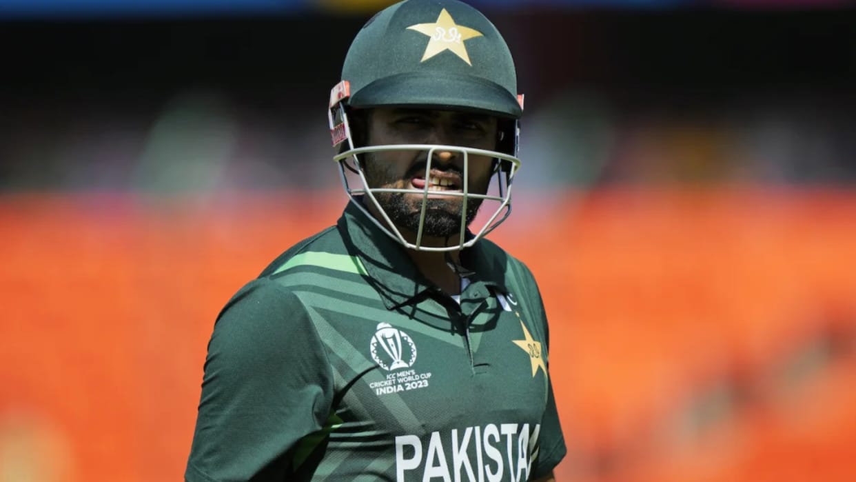 Sarfaraz, Shaheen, Rizwan being discussed as candidates who could replace Babar as captain