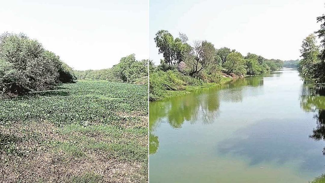 Weakened canal has been waiting for reconstruction for more than 10 years in Haryana