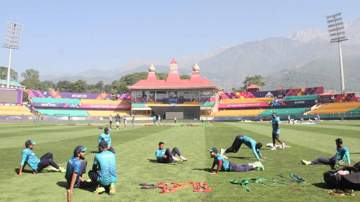 Bangladesh will play its first match of 7th Cricket World Cup against Afghanistan