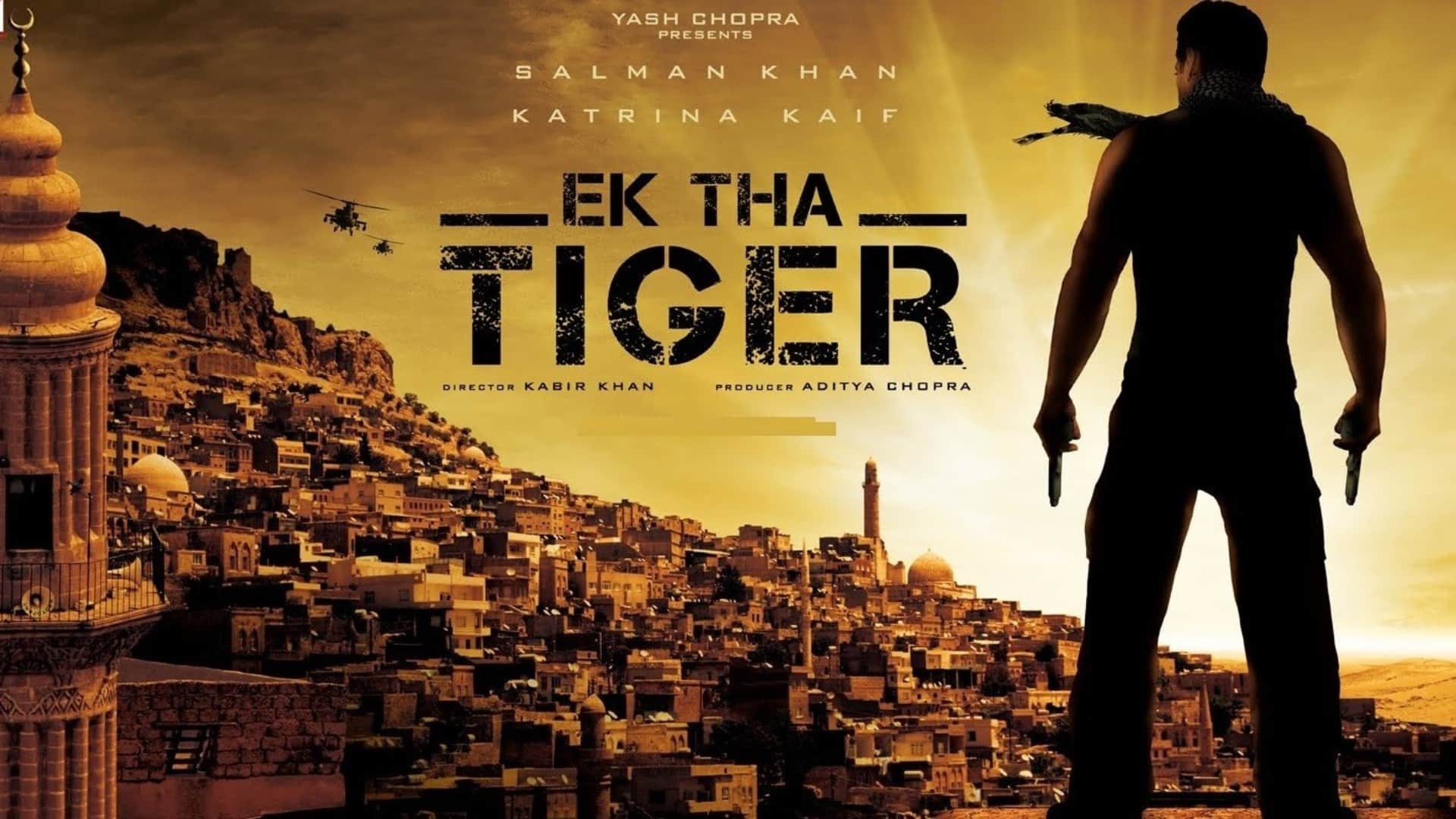 Salman Khan revelas about Tiger 3 trailer says this will be something that has never happened in Hindi cinema