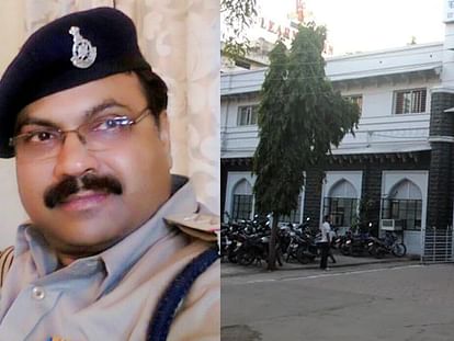 Indore: एसीपी येवले ने मांगा वीआरएस, बीमारी का दिया हवाला ACP Yewale asked for VRS, citing illness