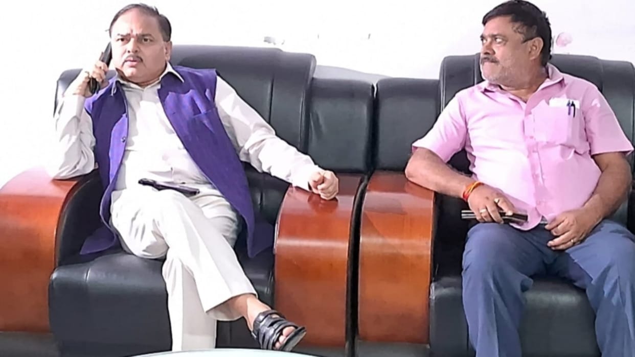 FIR lodged on Brabu Vice Chancellor, Registrar, FO and FA regarding financial irregularities