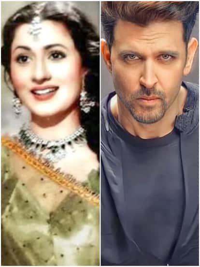 ऋतिक रोशन, मधुबाला