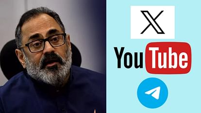 Govt issues notices to X YouTube Telegram to remove adult material from their platforms in India