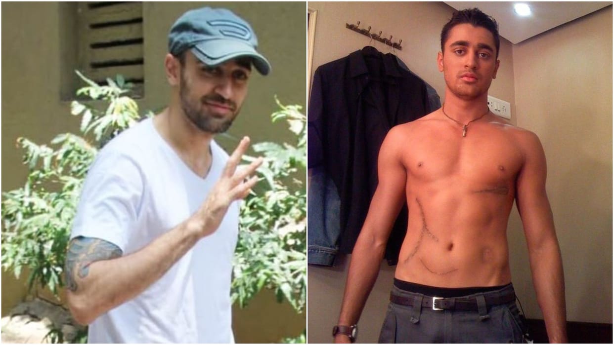 Imran Khan reveals body image struggles recalls old pics sparked speculations of drug abuse